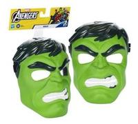Masque Hulk de déguisement, jouets de super-héros et pieces de collection pour enfants, des 5 ans Blanc G