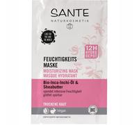 Masque Hydratant Bio - Inca Inchi Huile & Beurre de Karité 8ml