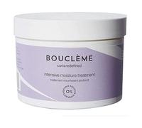 Bouclème Soin Cheveux Intense pour Cheveux Boucles Intensive Moisture Treatment 250ml - Masque pour Cheveux Secs et Abîmés - Soin Multi-Usage