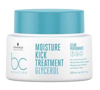 Schwarzkopf Bonacure Traitement Moisture Kick au glycérol 200 ml