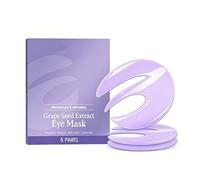 Masque Hydratant for Les Yeux À L'acide Hyaluronique - S'adapte Parfaitement Au Contour Des Yeux, Reste En Place, Riche En Essence, Facile À Utiliser, Nourrit le Contour Des Yeux(4pcs)