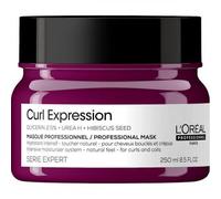 L'Oréal Masque LP Curl Expression Cheveux bouclés Hydratation intense – 250 ml