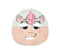 Masque Hydratant Licorne En Tissu - Multicolore Multicolore