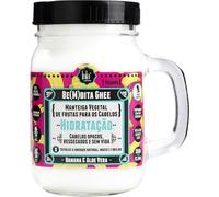 Lola Cosmetics BE(M)DITA GHEE HIDRATACAO masque hydratant cheveux 350 g