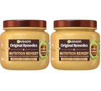 Masque hydratant Original Remedies Fructis (Lot de 2)