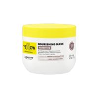 Yellow Professional Nutritive Nourishing mask masque nourrissant pour cheveux secs et fragiles 300 ml