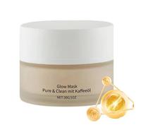 Masque Hydratant pour le Visage | Raffermissement Et Reserrement De La Peau,Masque Éclaircissant pour le Voyage | pour Maison Extérieur Cadeau Amie Soeur Fille