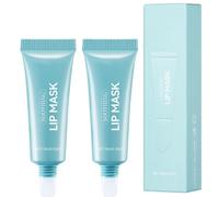 Masque hydratant pour les lèvres,masque hydratant et soyeux pour les lèvres | Masque apaisant préparatoire pour les lèvres, soin rafraîchissant (K-Beauty) pour préparer le maquillage