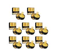 Masque Hydratant Pour les Yeux,Masque pour les Yeux Collgène 24k Gold Hydratant