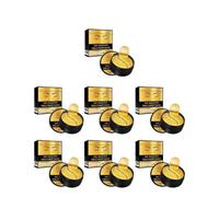 Masque Hydratant Pour les Yeux,Masque pour les Yeux Collgène 24k Gold Hydratant