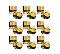 Masque Hydratant Pour les Yeux,Masque pour les Yeux Collgène 24k Gold Hydratant
