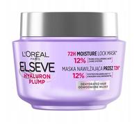 Masque hydratant repulpant Elseve Hyaluron de L'Oréal à l'acide hyaluronique 300 ml