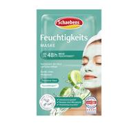 Masque hydratant Schaebens à l'Aloe Vera Avocat Concombre 10ml