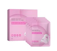 Masque Hydratant Visage 4 Pièces De Soin De La Peau Nourrissant Et
