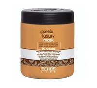Echosline Seliár Luxury masque nourrissant pour des cheveux lisses et brillants 1000 ml