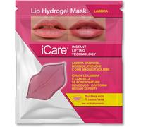 Masque Hydrogel Pour Les Lèvres-Technologie De Lifting Immédiat,Patch Gel,Avec Principes Actifs Végétaux,Hydratant,Élimine Les Gerçures,Redéfinit Les Contours Lèvres,Fixe Le Maquillage