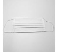 Masque hygiénique Contact Lavable Blanc