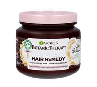 Masque hypoallergénique Garnier Botanic Therapy pour cheveux délicats, au lait d