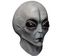 Masque Intégral Alien Zone 51 Noir