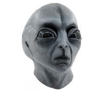 Masque Intégral Alien Zone 51 Noir