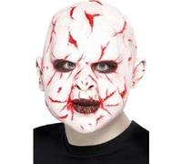 Masque intégral balafre adulte Halloween taille unique G