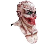 Masque Intégral En Latex Halloween Ghoulish Productions Deadly Silence 26080