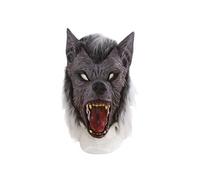 masque intégral loup-garou adulte - ptitclown 10178
