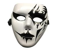 Masque intégral pour bal masqué, fête, danse, Halloween, festival, carnaval, spectacles, masque intégral pour homme et femme, masque de carnaval pour adultes