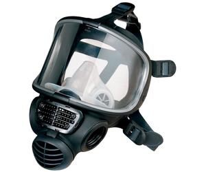 Masque intégral réutilisable 3M FF-302, moyen/large (taille M/L) x1 morceau