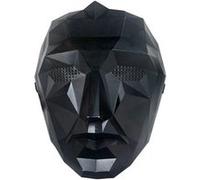 masque intégral rigide the game boss méchant - original cup squid-boss Noir G