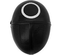masque intégral rigide the game rond - original cup squid-rond Noir G