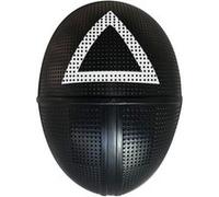masque intégral rigide the game triangle - original cup squid-triangle Noir G