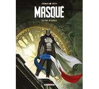 Masqué - Intégrale