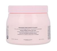 Masque intense de renforcement anti-chute en brisant les cheveux affaiblis.