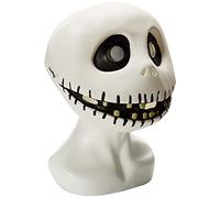 Masque Jack - L'Étrange Noël De Mr Jack - Disney© - Taille Unique
