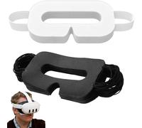 Masque Jetable Pour Htc Vive Pro Et Autres Appareils Vr - La Solution Parfaite Pour Votre Plaisir Vr Hygiénique Et Confortable[Z427]