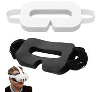 Masque jetable pour HTC Vive Pro et Autres appareils VR - la Solution Parfaite pour Votre Plaisir VR hygiénique et Confortable