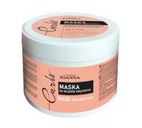 Masque JOANNA Curls pour cheveux bouclés 300 g