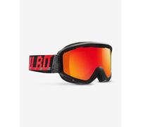 Masque Julbo Classic Mars noir avec verre Spectron 3 Polycarbonate orange