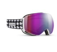Julbo - Masque de ski photochromique - Shadow Reactiv 0-4 HC White/Black en Silicone - Noir Noir
