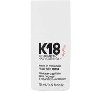 K18 Biomimetic Hairscience Leave-In Molecular Repair Hair Mask 15 ml