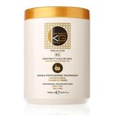 Masque - KERAGOLD PRO - Kératine & huile de coco - Sans sulfates - 1000 ml