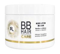 Masque Keratin BB Hair Générik 500 ml - Masque hydratant pour cheveux abîmés
