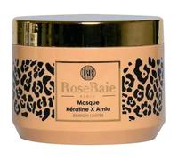 RoseBaie Masque Kératine et Amla Cheveux secs et très secs 500 ml