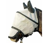 Masque lacrymogène anti-mosque pour chevaux Hkm Sports Equipment