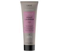 Masque - LAKME - Teknia - 250 ml - Cheveux colorés - Lavande violette - Nourrissant