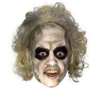 Masque Latex avec cheveux BeetleJuice™