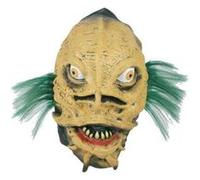Masque latex : le monstre marin adulte - halloween G