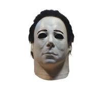 Masque Latex - Michael Myers - Halloween 4 - Taille Unique - Sous Licence Officielle