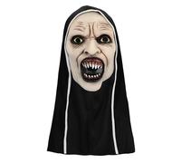 Masque en latex Screaming Nun - BOLAND - TU - Halloween - Adulte